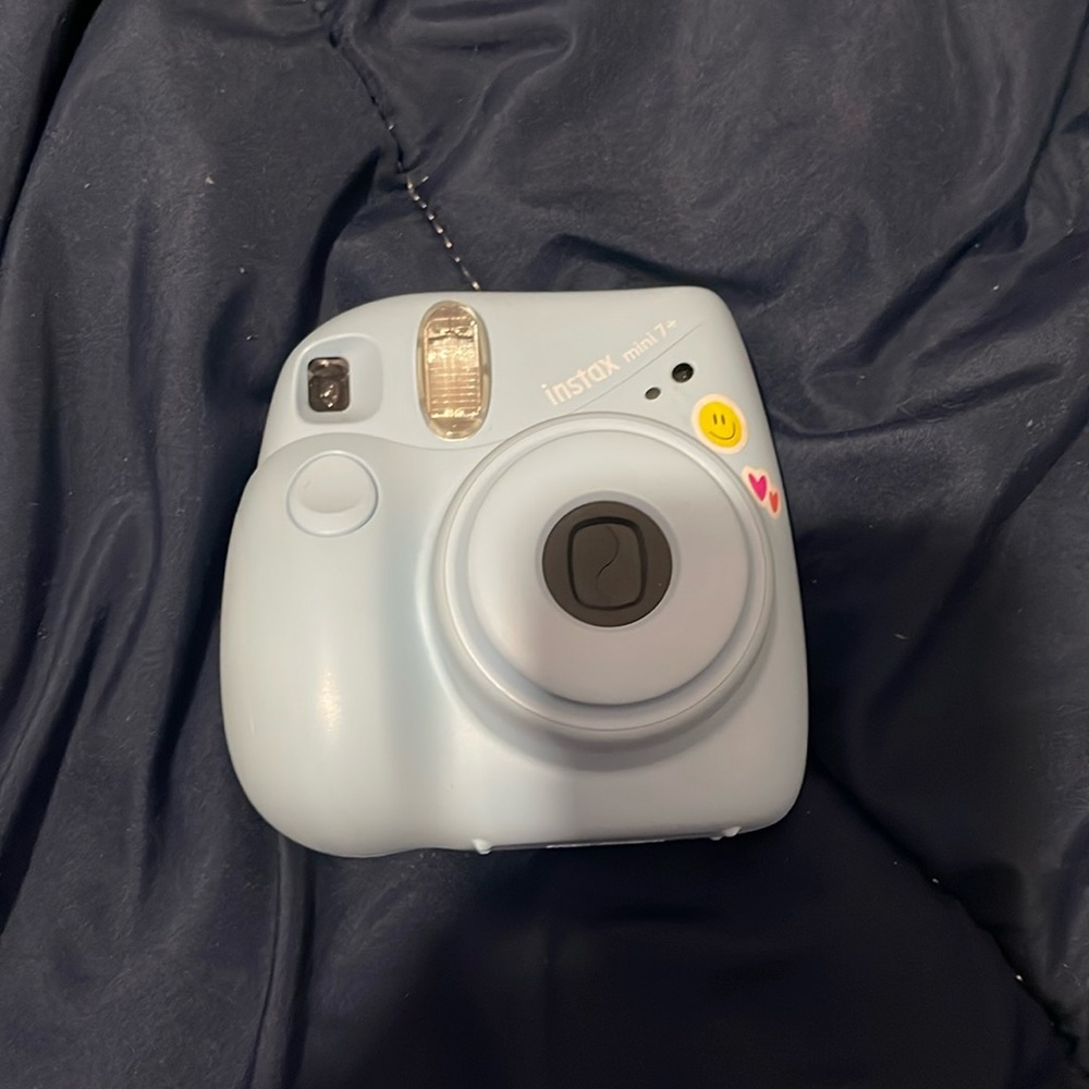 instax mini 7 blue